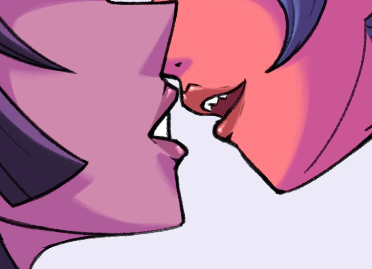 Succubus Photoshoot porn comic picture 29