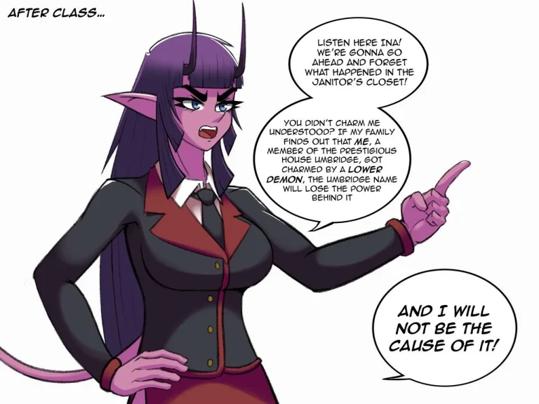 Succubus Photoshoot porn comic picture 33