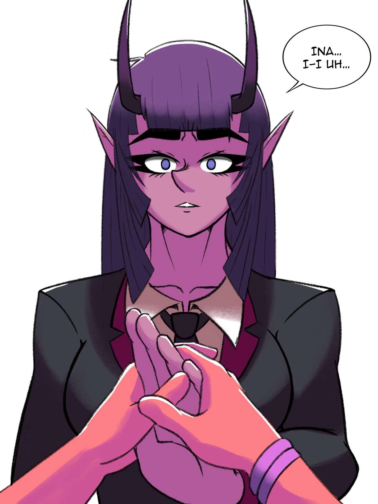 Succubus Photoshoot porn comic picture 37