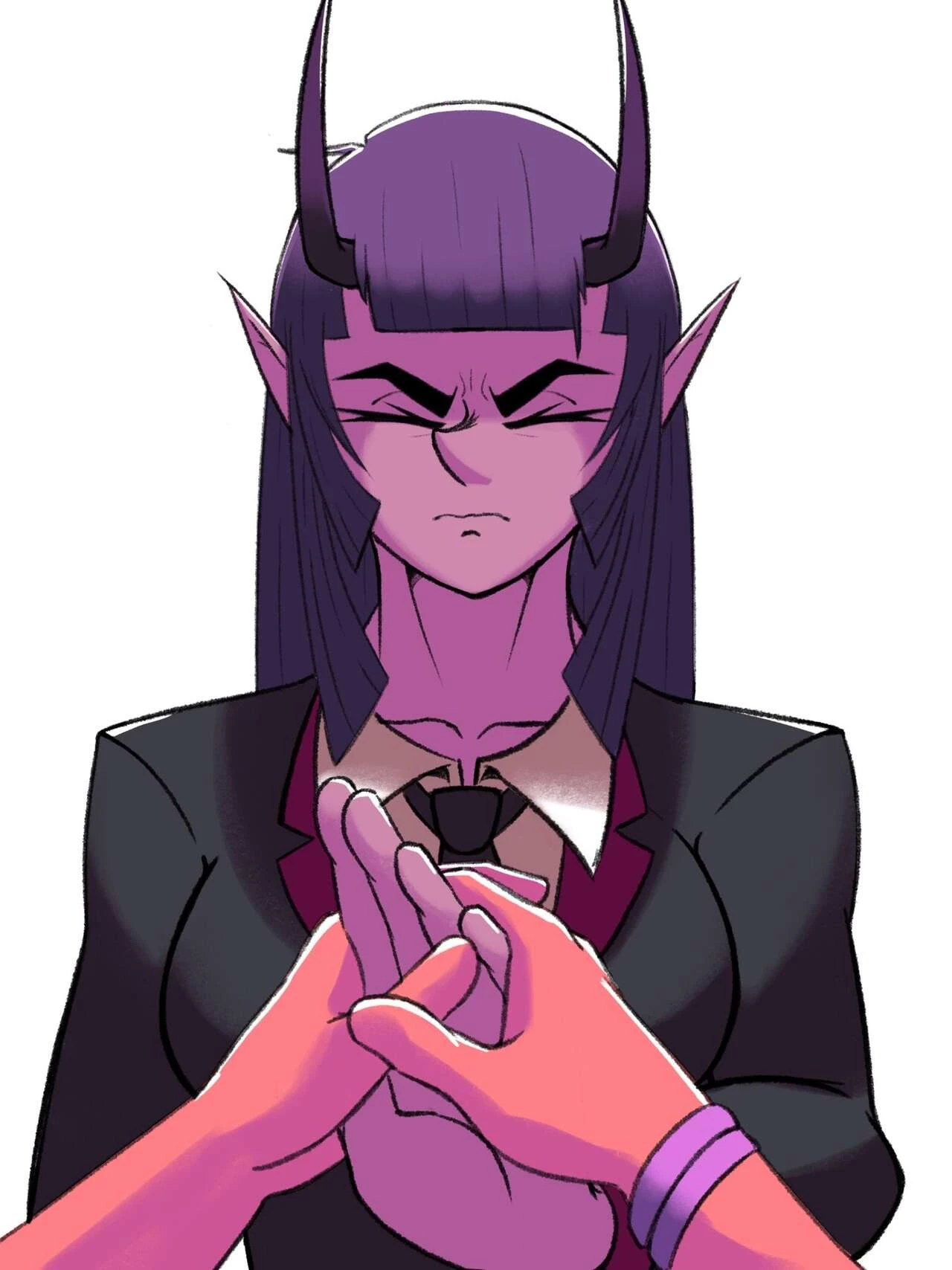 Succubus Photoshoot porn comic picture 38