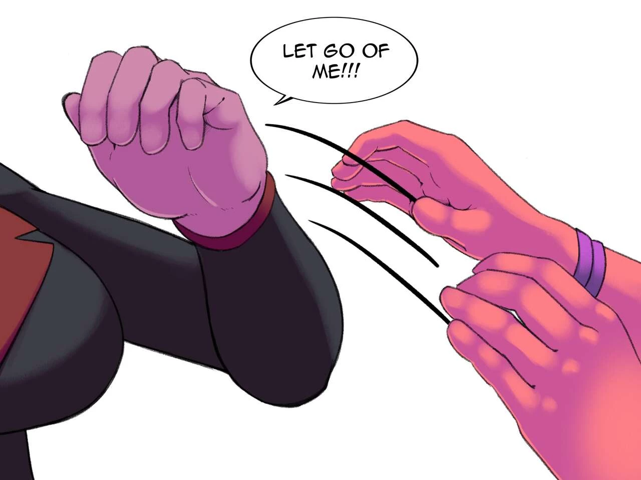 Succubus Photoshoot porn comic picture 39