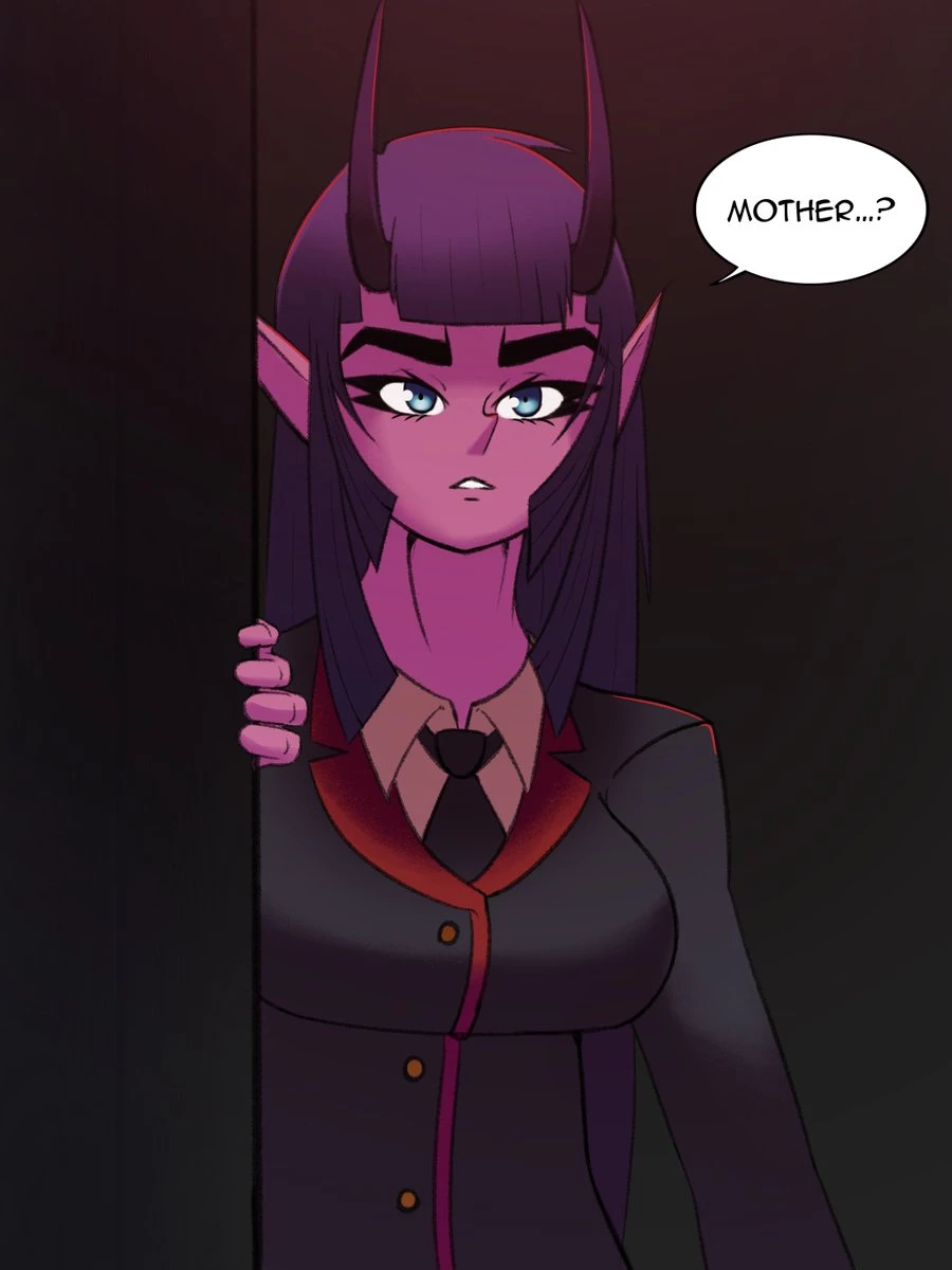 Succubus Photoshoot porn comic picture 44