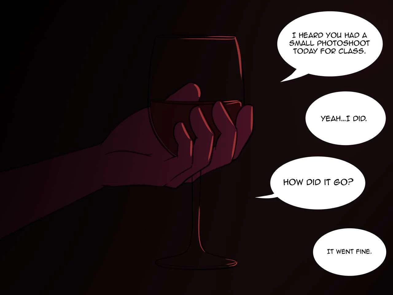 Succubus Photoshoot porn comic picture 46