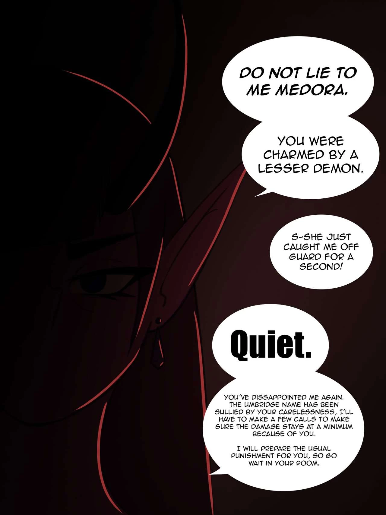 Succubus Photoshoot porn comic picture 47