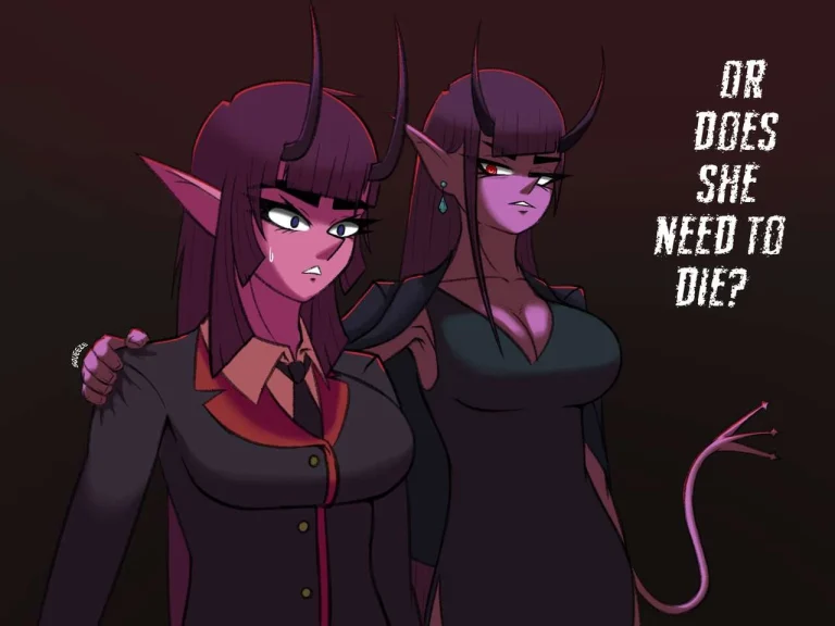 Succubus Photoshoot porn comic picture 51