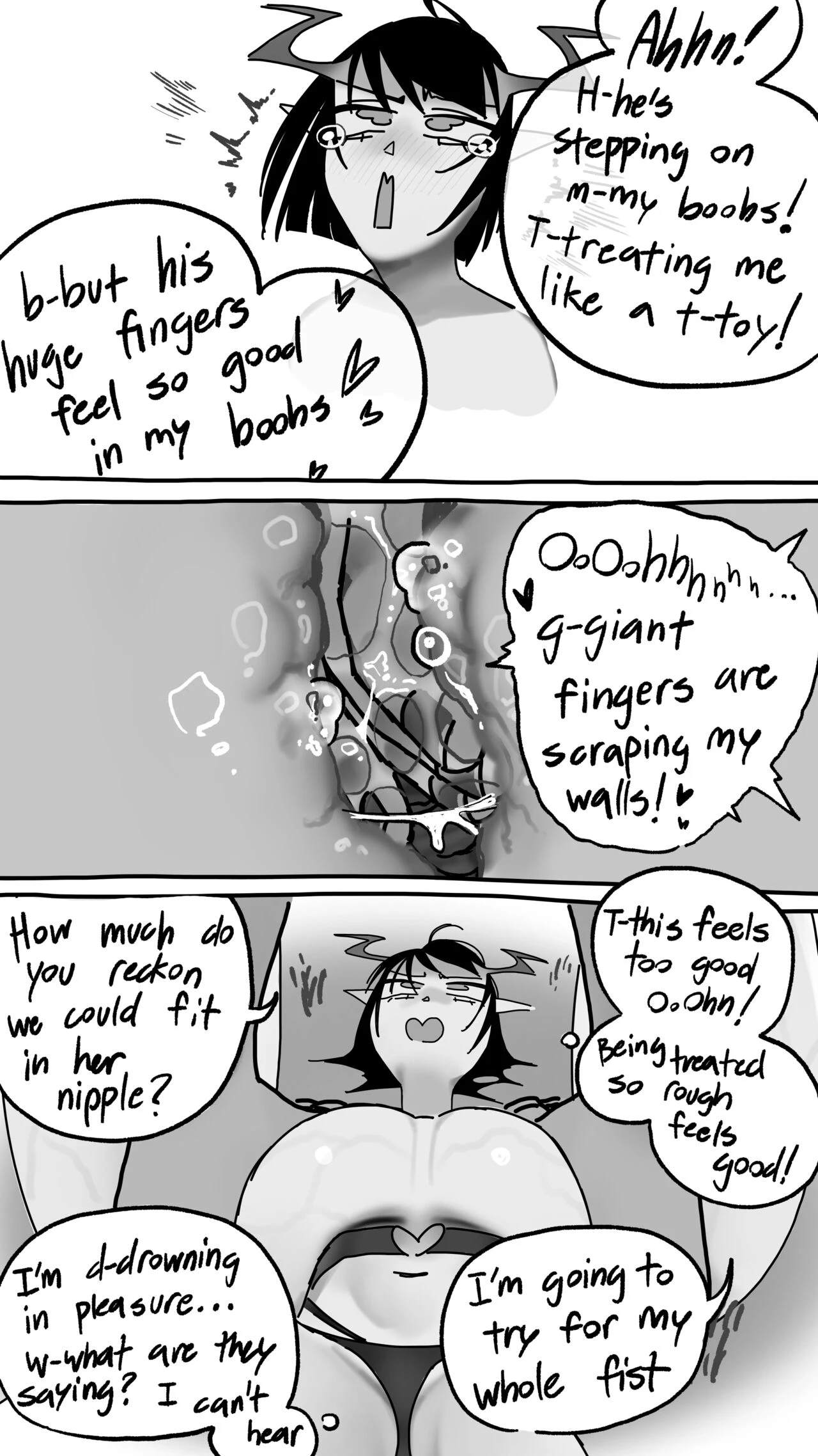 Succubus Story porn comic picture 15