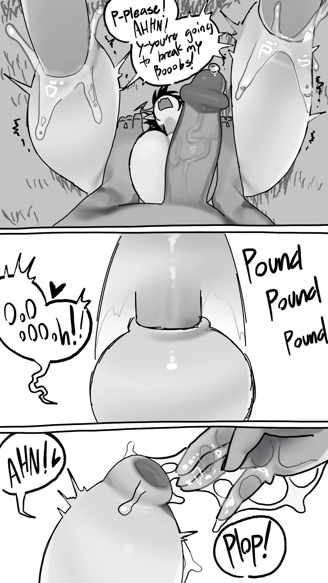 Succubus Story porn comic picture 17