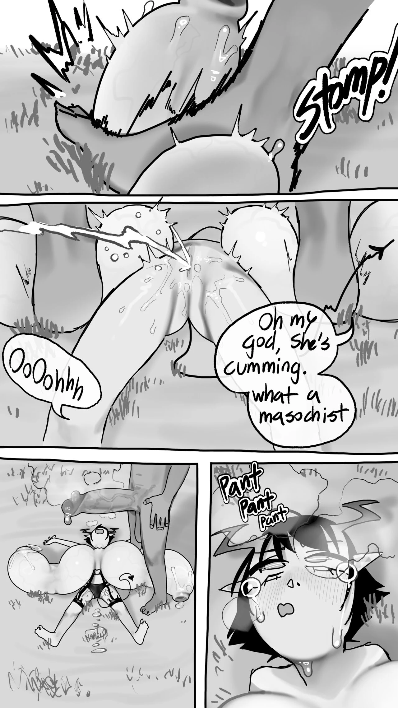 Succubus Story porn comic picture 19
