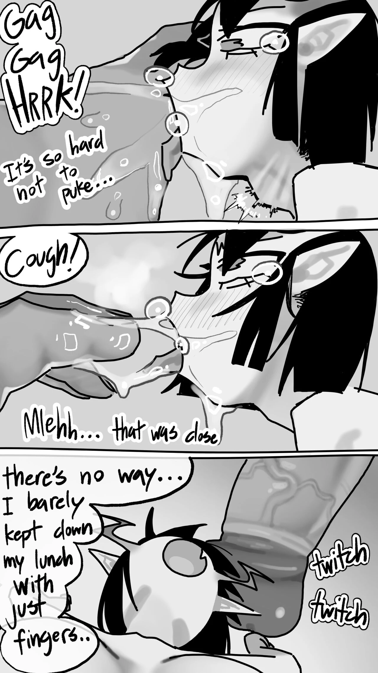 Succubus Story porn comic picture 37