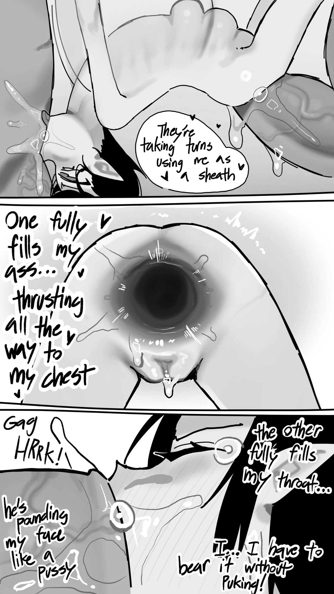 Succubus Story porn comic picture 40