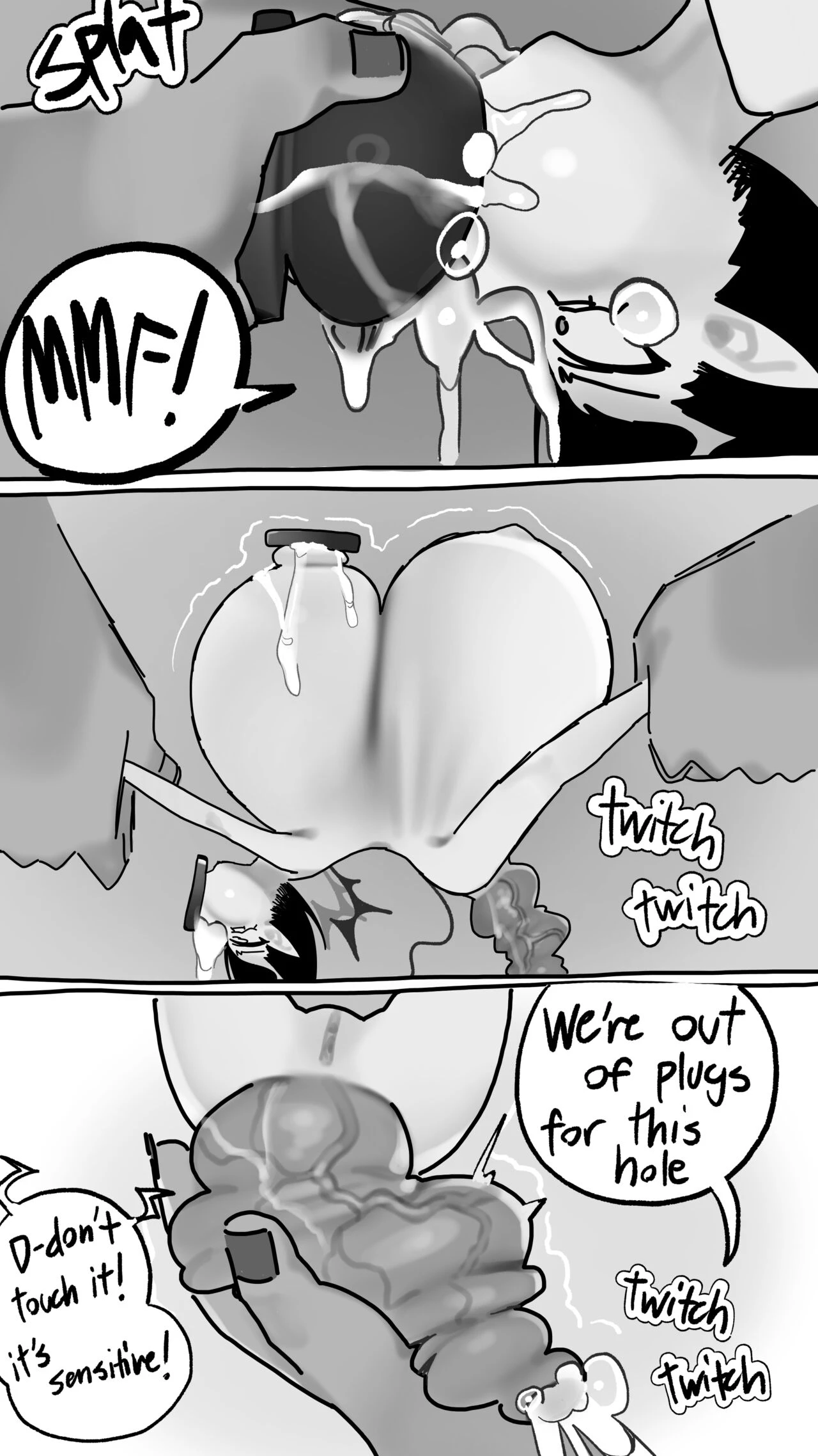 Succubus Story porn comic picture 49