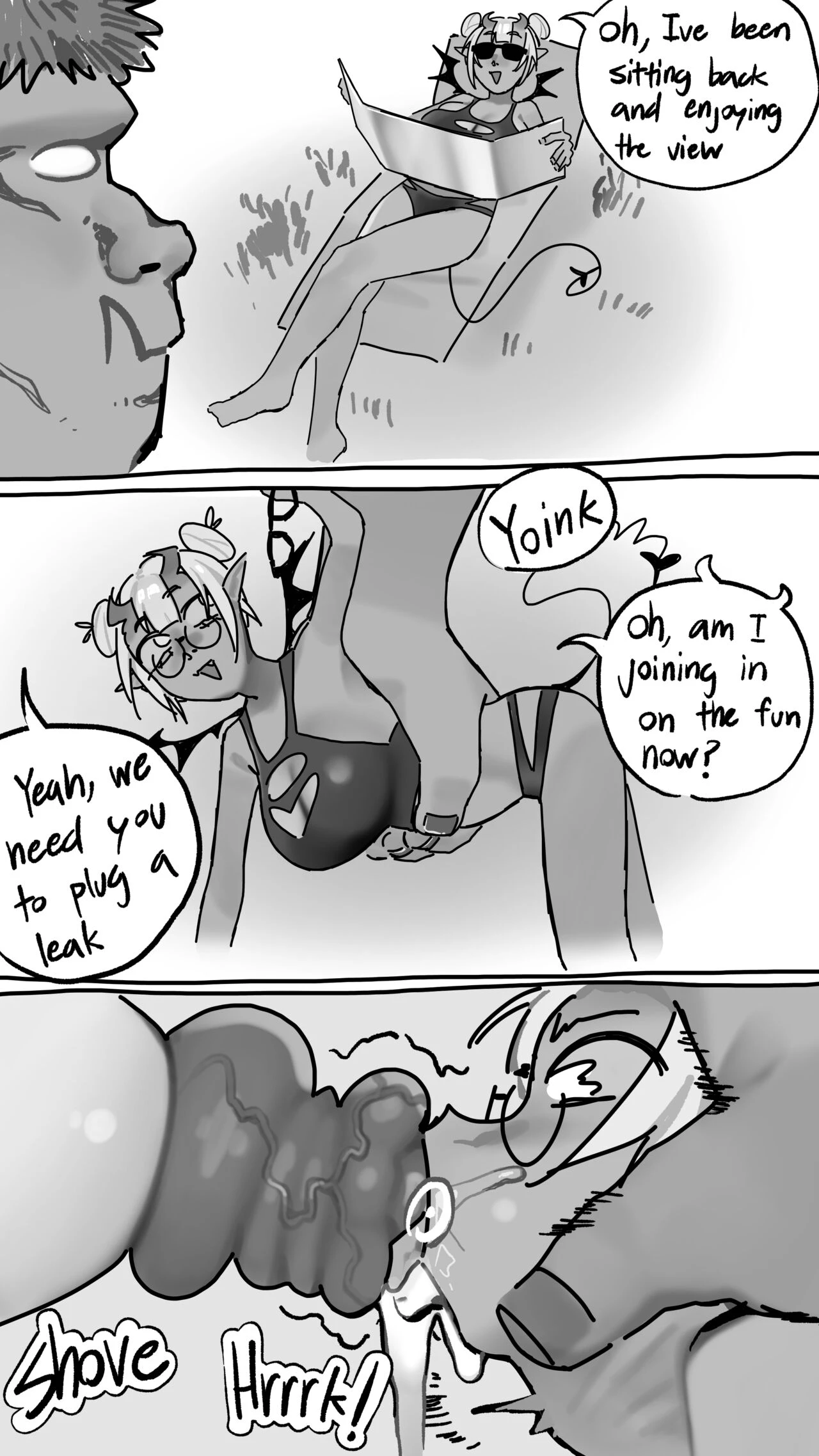 Succubus Story porn comic picture 51