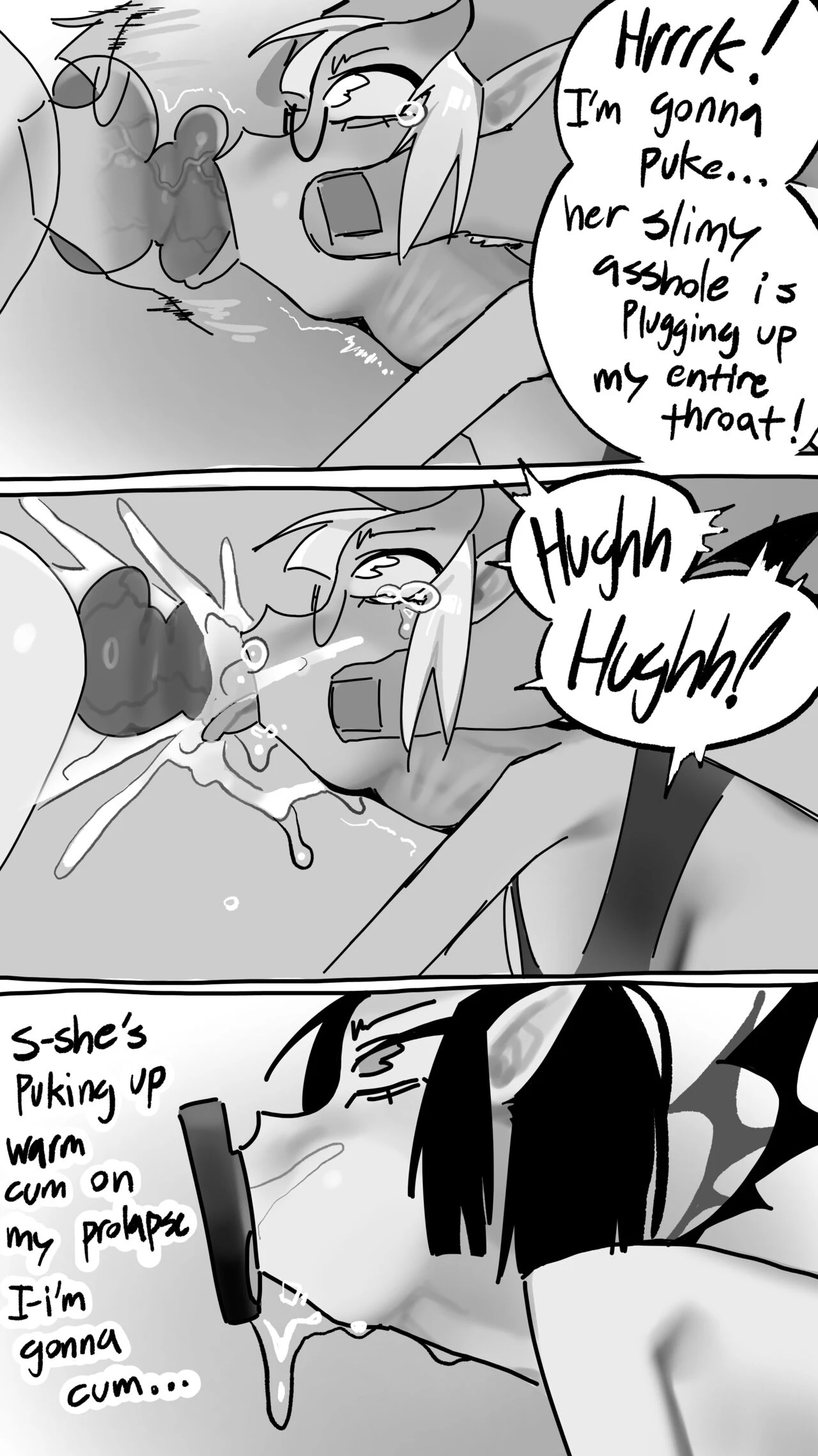 Succubus Story porn comic picture 53
