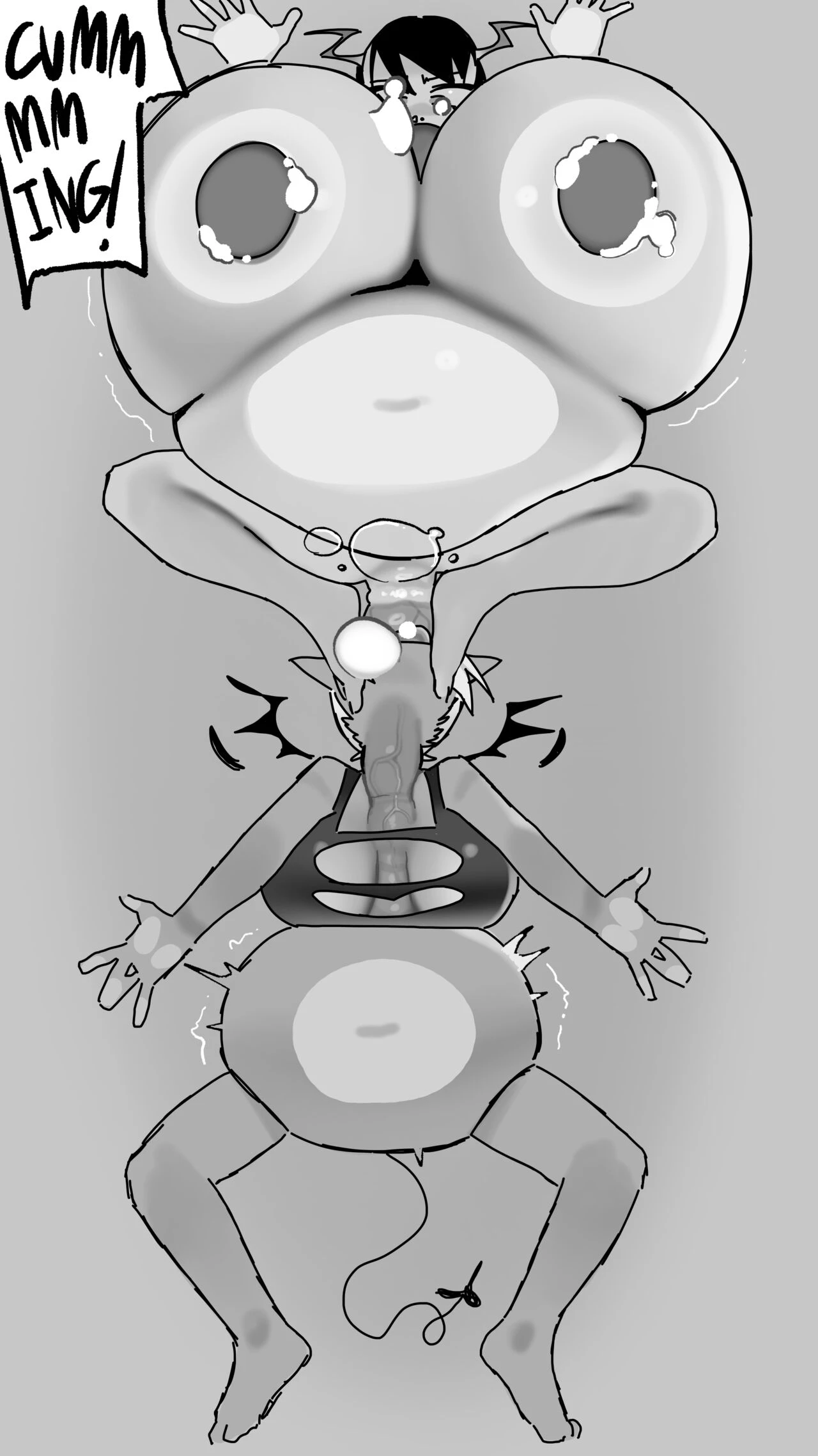 Succubus Story porn comic picture 54