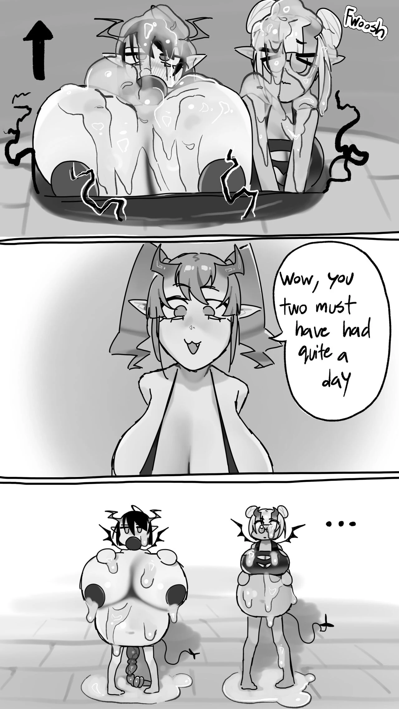 Succubus Story porn comic picture 61