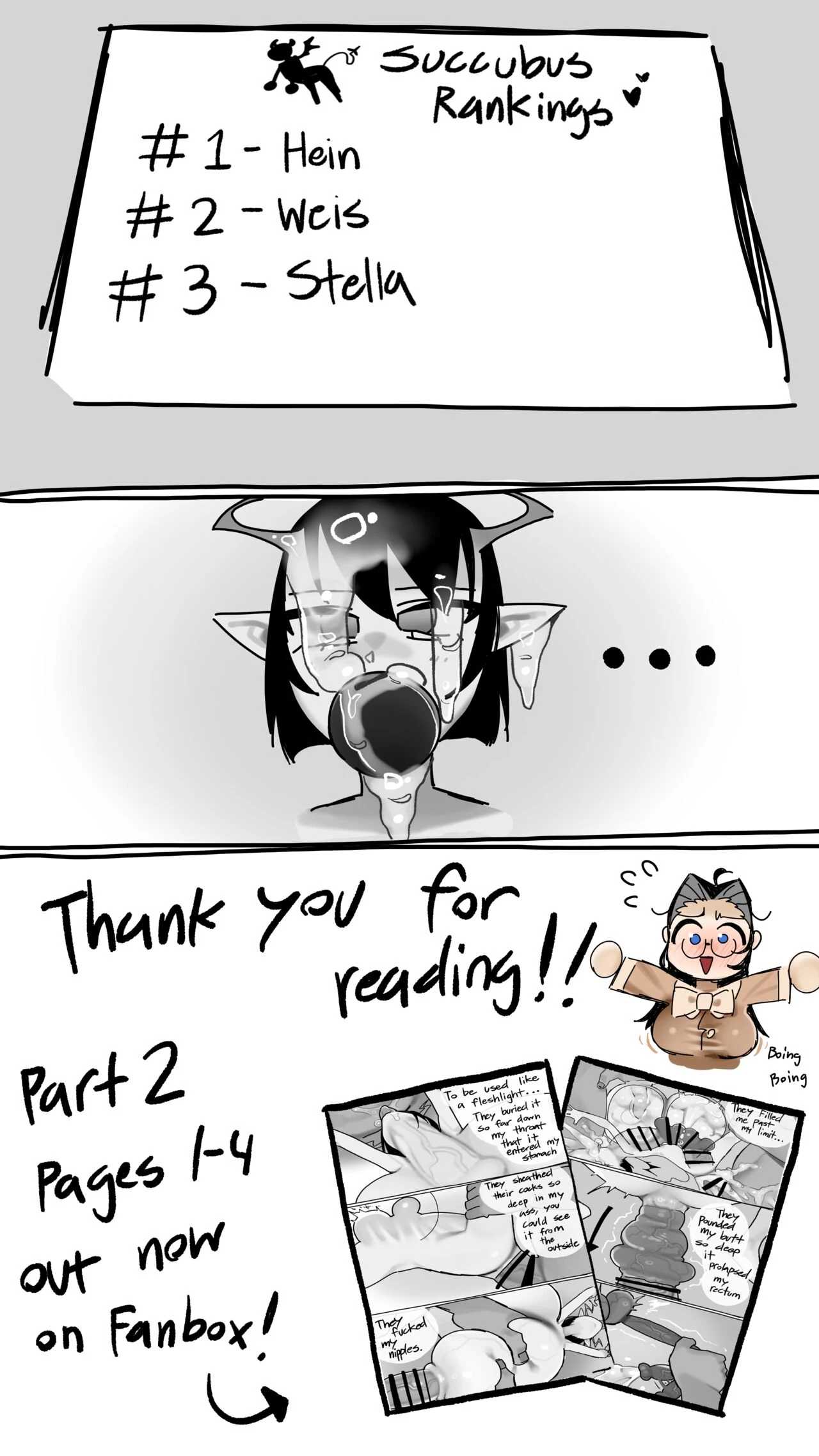 Succubus Story porn comic picture 62