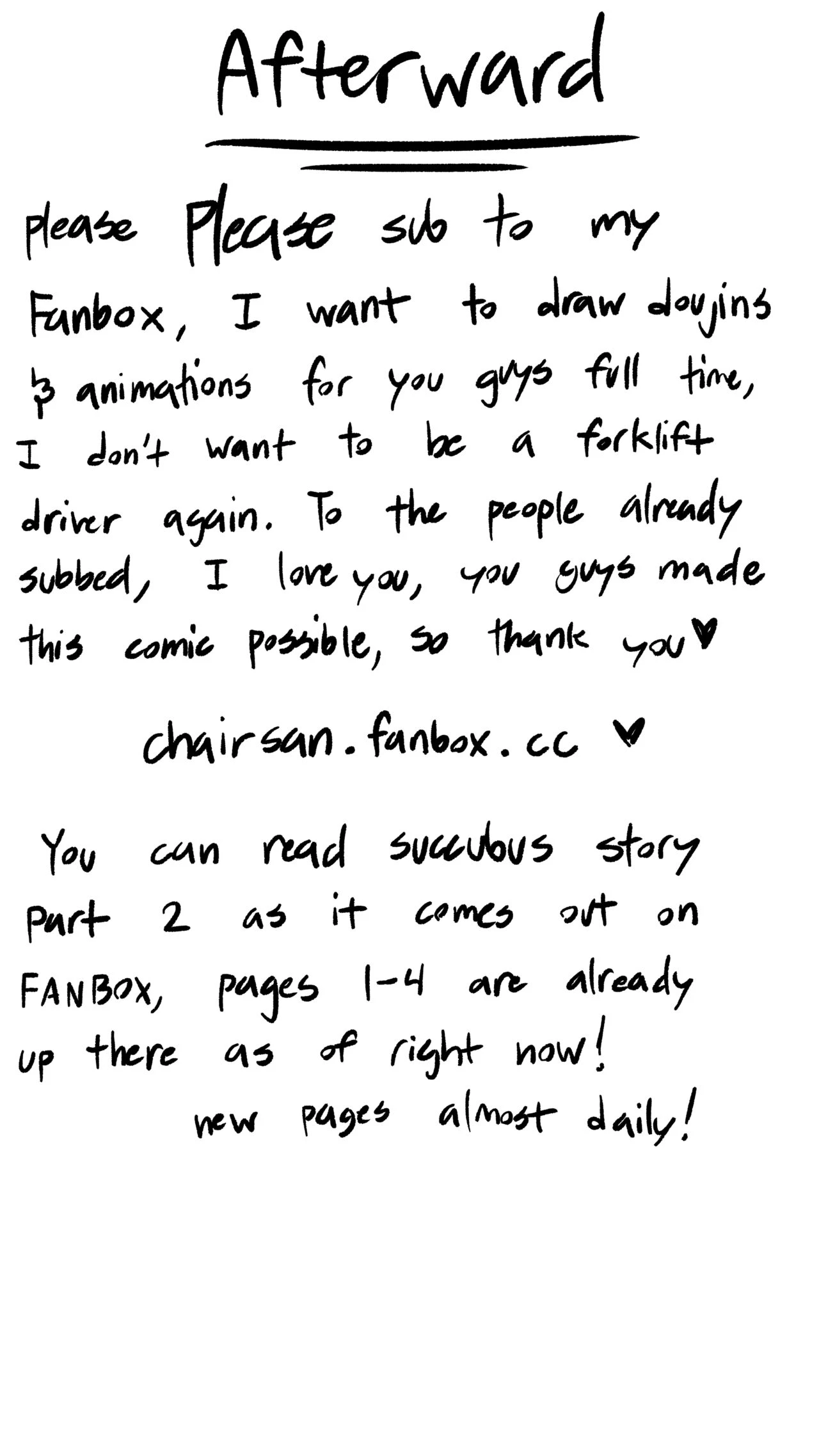 Succubus Story porn comic picture 63