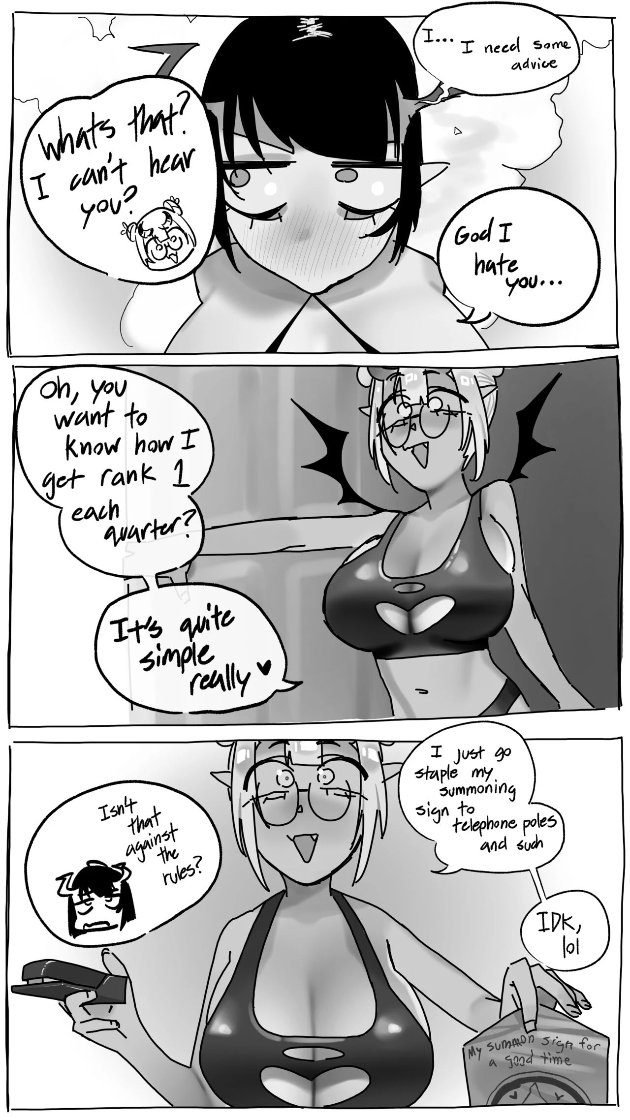 Succubus Story porn comic picture 7