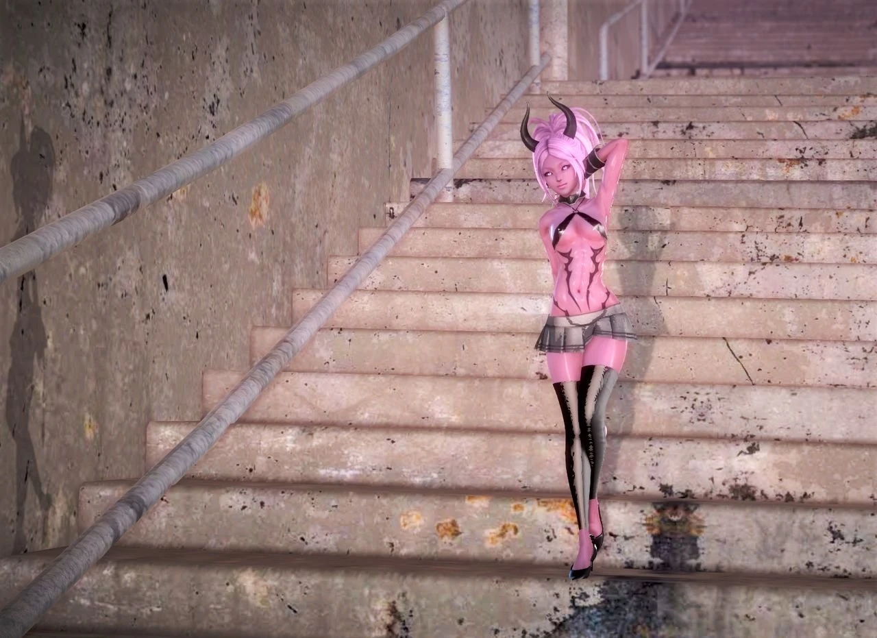 Succubus Vs Sluts porn comic picture 2