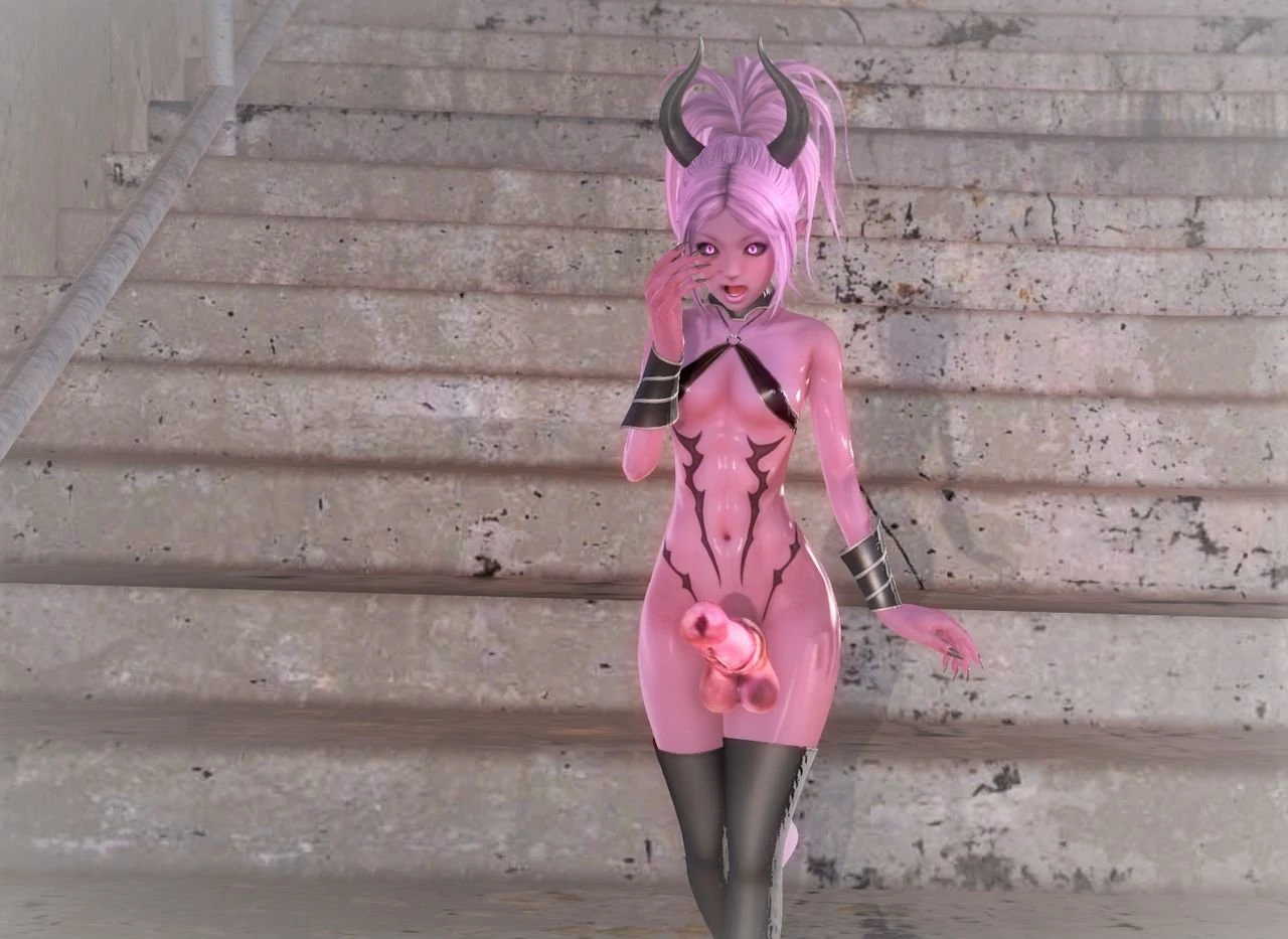 Succubus Vs Sluts porn comic picture 5