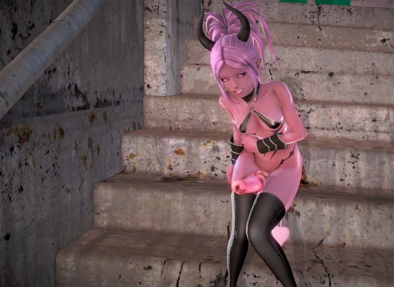 Succubus Vs Sluts porn comic picture 8