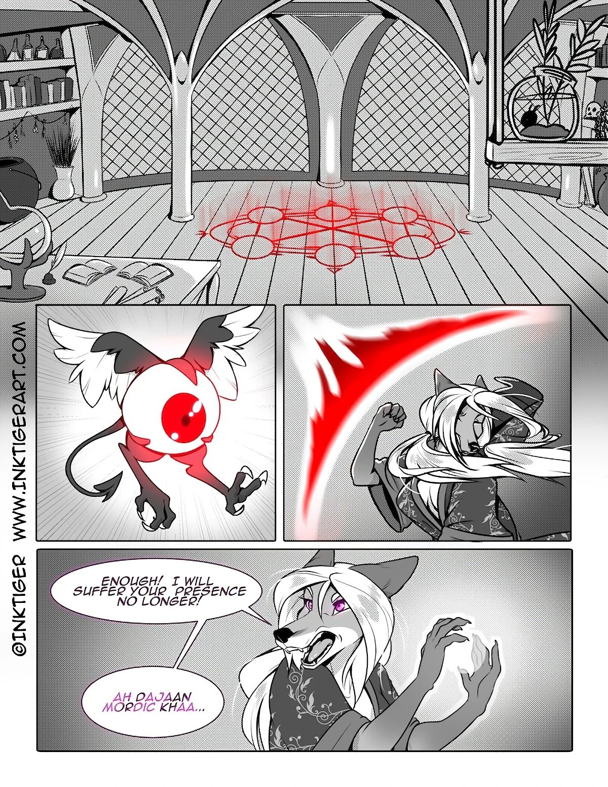 Suds and sorcery porn comic picture 2