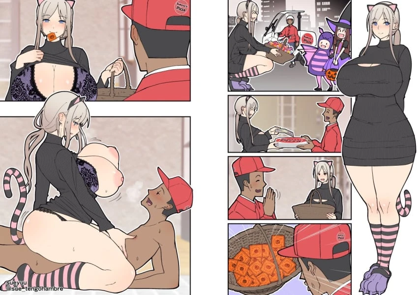 Sueyuu Collection porn comic picture 13