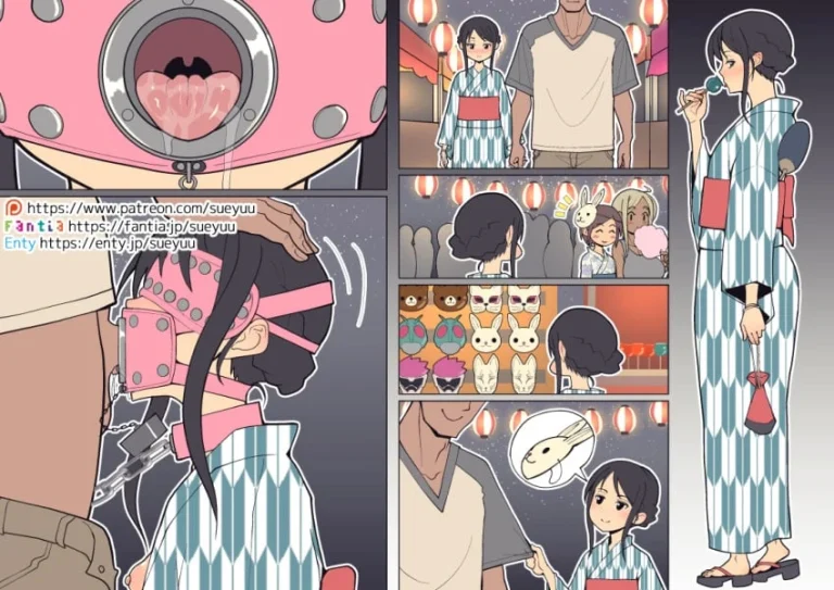 Sueyuu Collection porn comic picture 17