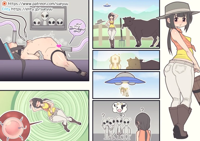 Sueyuu Collection porn comic picture 20