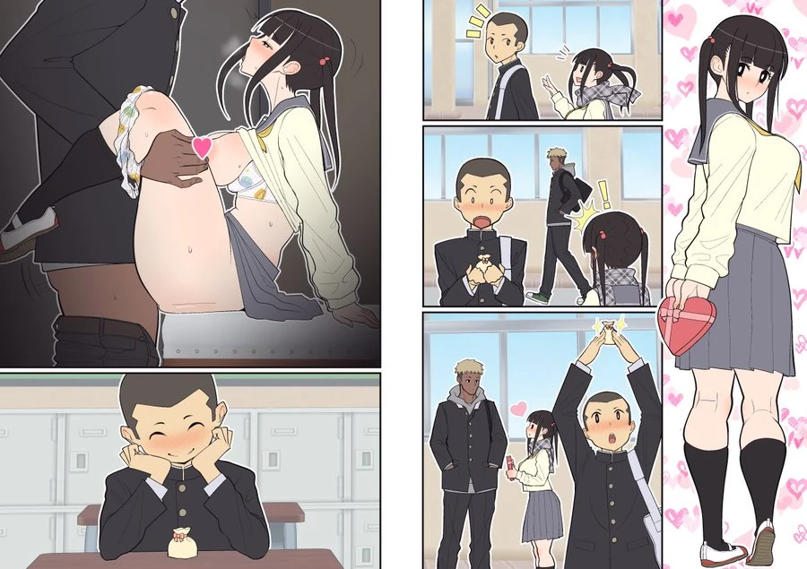 Sueyuu Collection porn comic picture 24