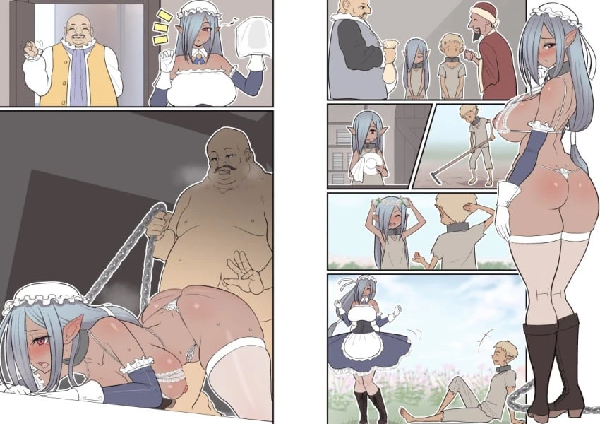 Sueyuu Collection porn comic picture 3