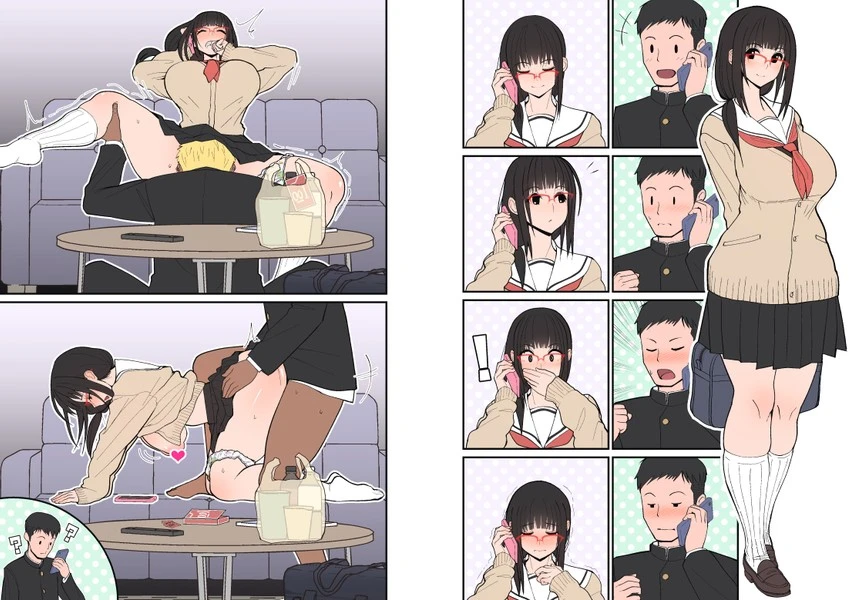 Sueyuu Collection porn comic picture 6