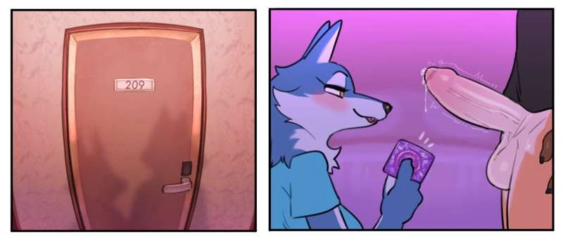 [ Suigi ] Hot Party porn comic picture 4