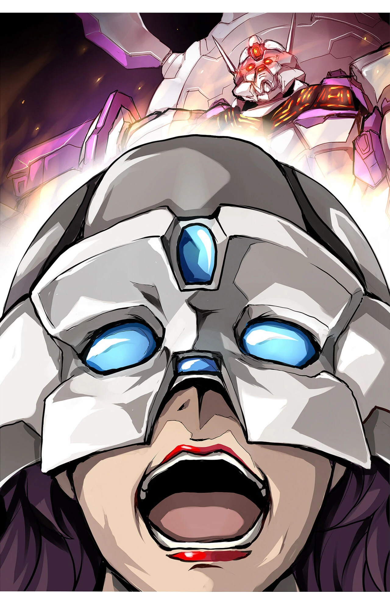 Suisei tte Yawarakai no ne porn comic picture 27