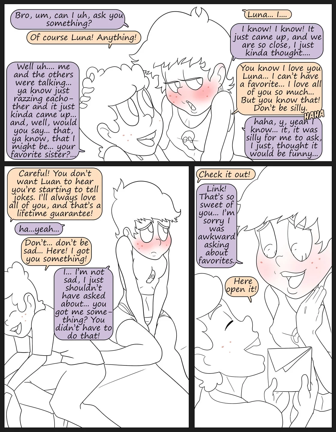 Suite Dreams porn comic picture 20