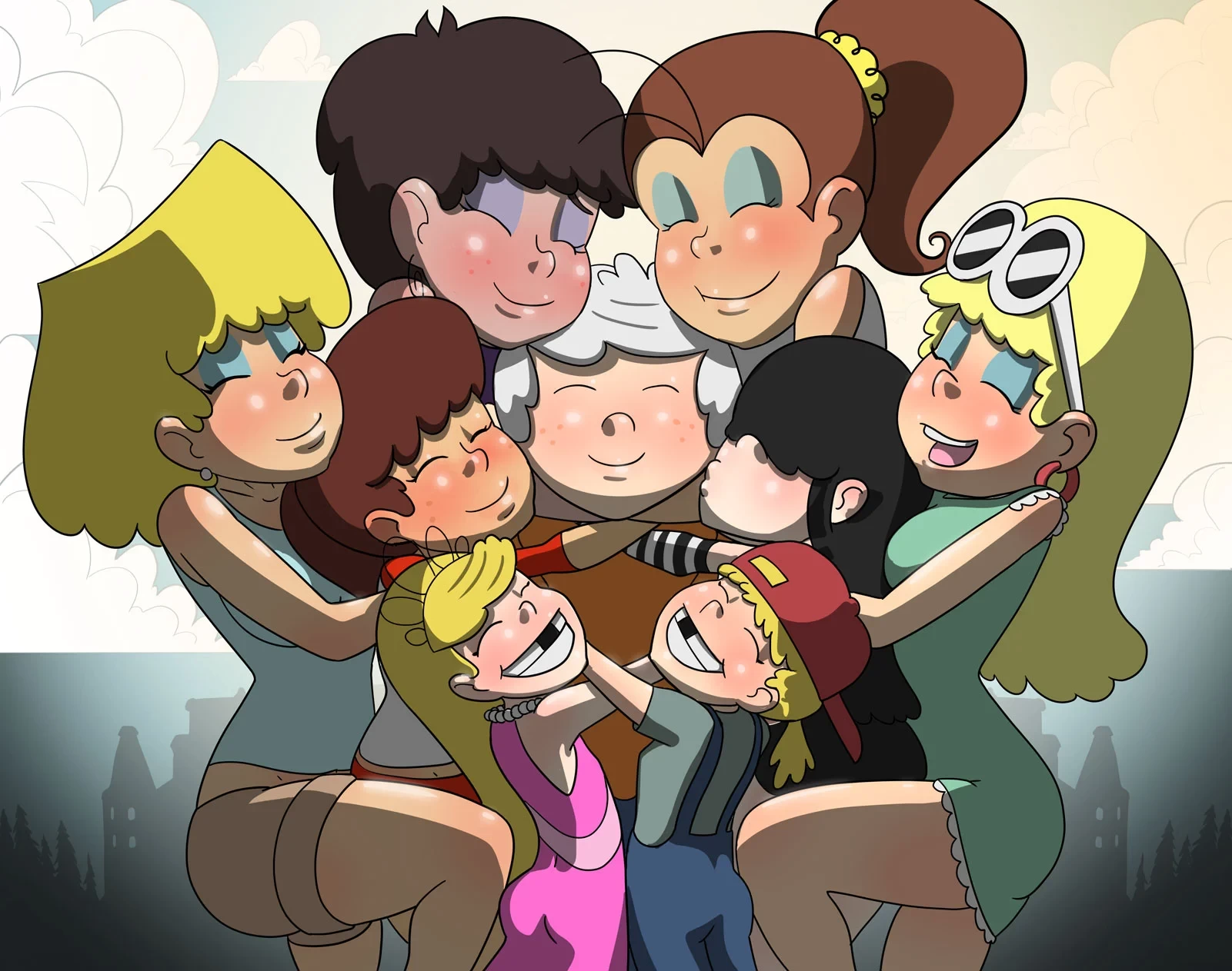 Suite Dreams porn comic picture 33