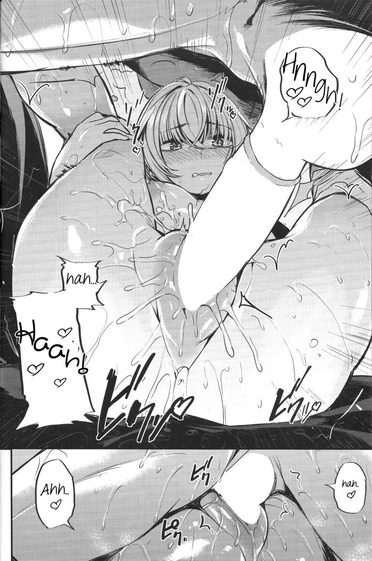 Sukoshi Furyouppoi Onnanoko To Kyuujitsu Ni Ie De Daradara Shitai Hon porn comic picture 17