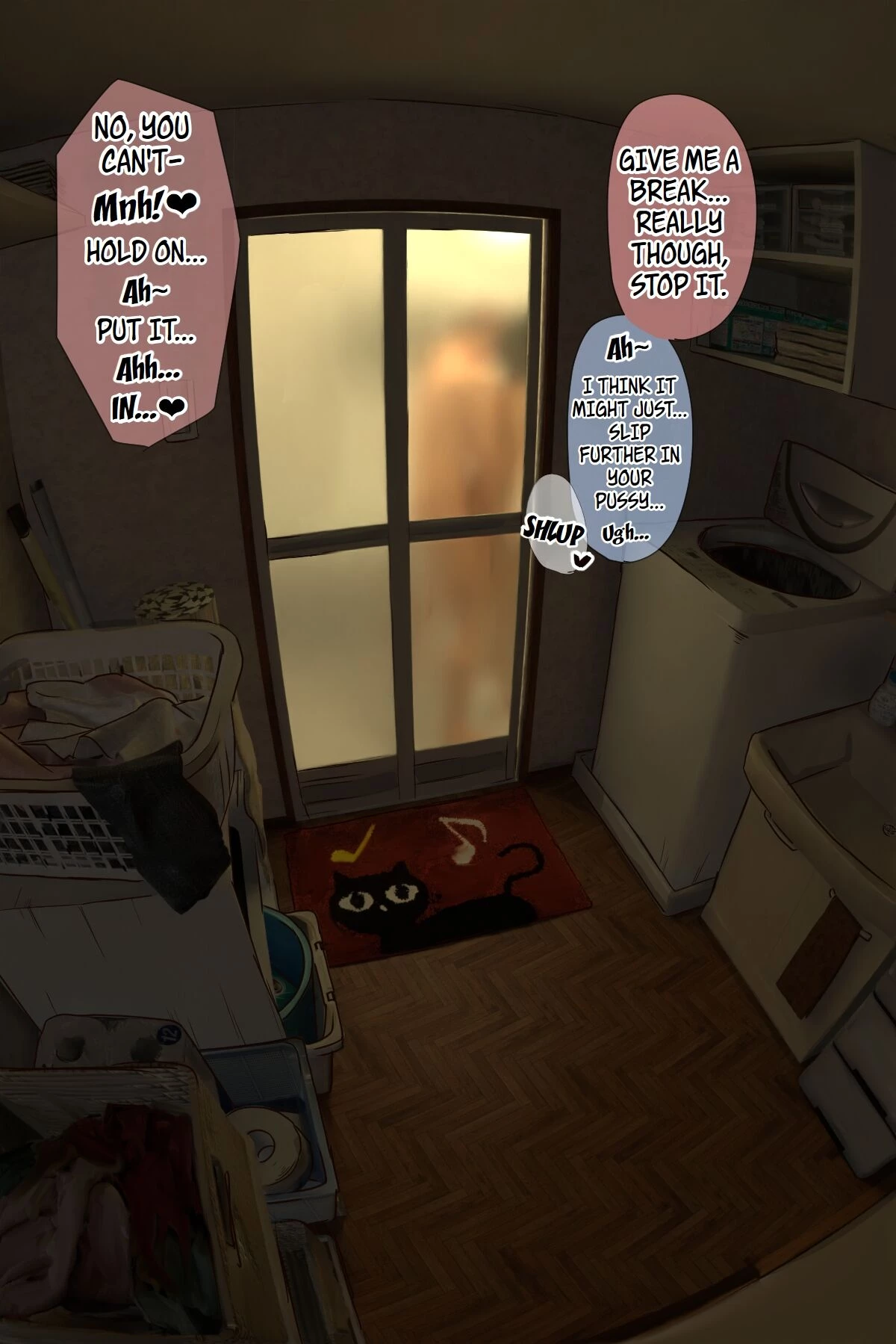 Summary of Black-Haired Older Sisters | Kurokami no Onee-chan Matome porn comic picture 14