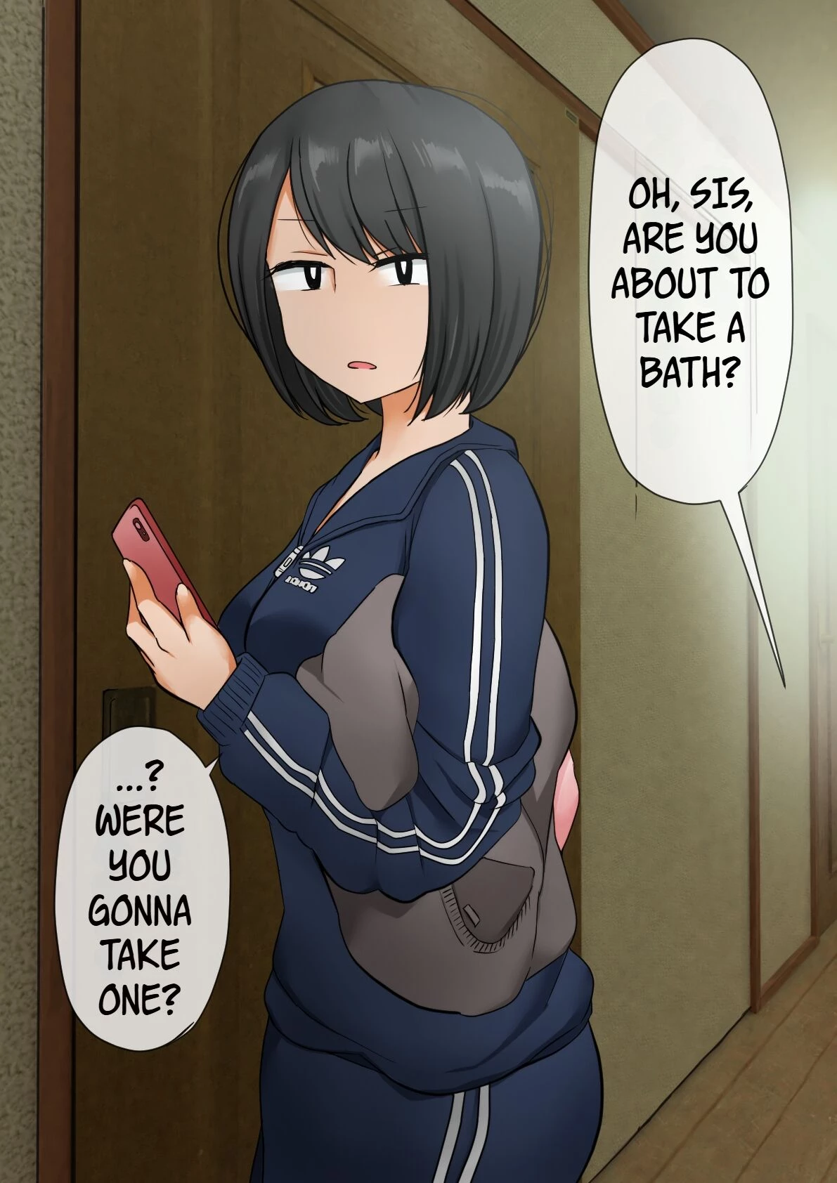 Summary of Black-Haired Older Sisters | Kurokami no Onee-chan Matome porn comic picture 2