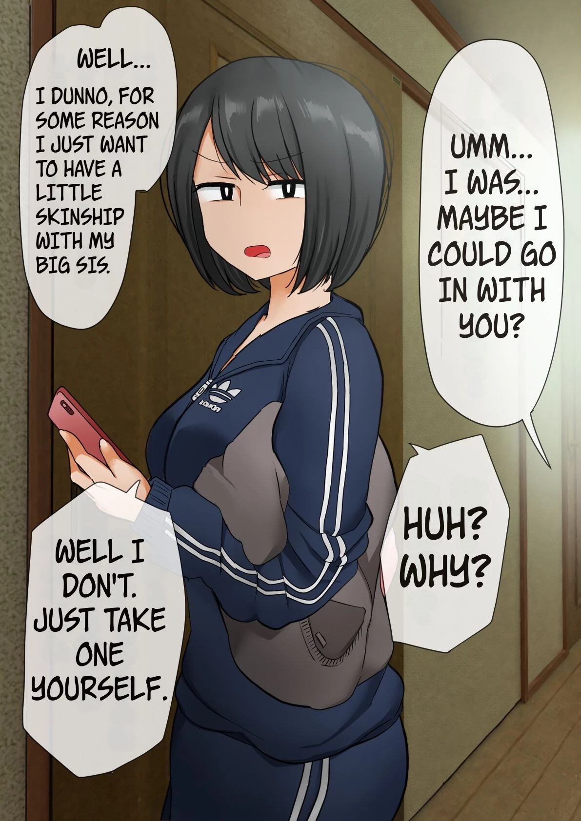 Summary of Black-Haired Older Sisters | Kurokami no Onee-chan Matome porn comic picture 3