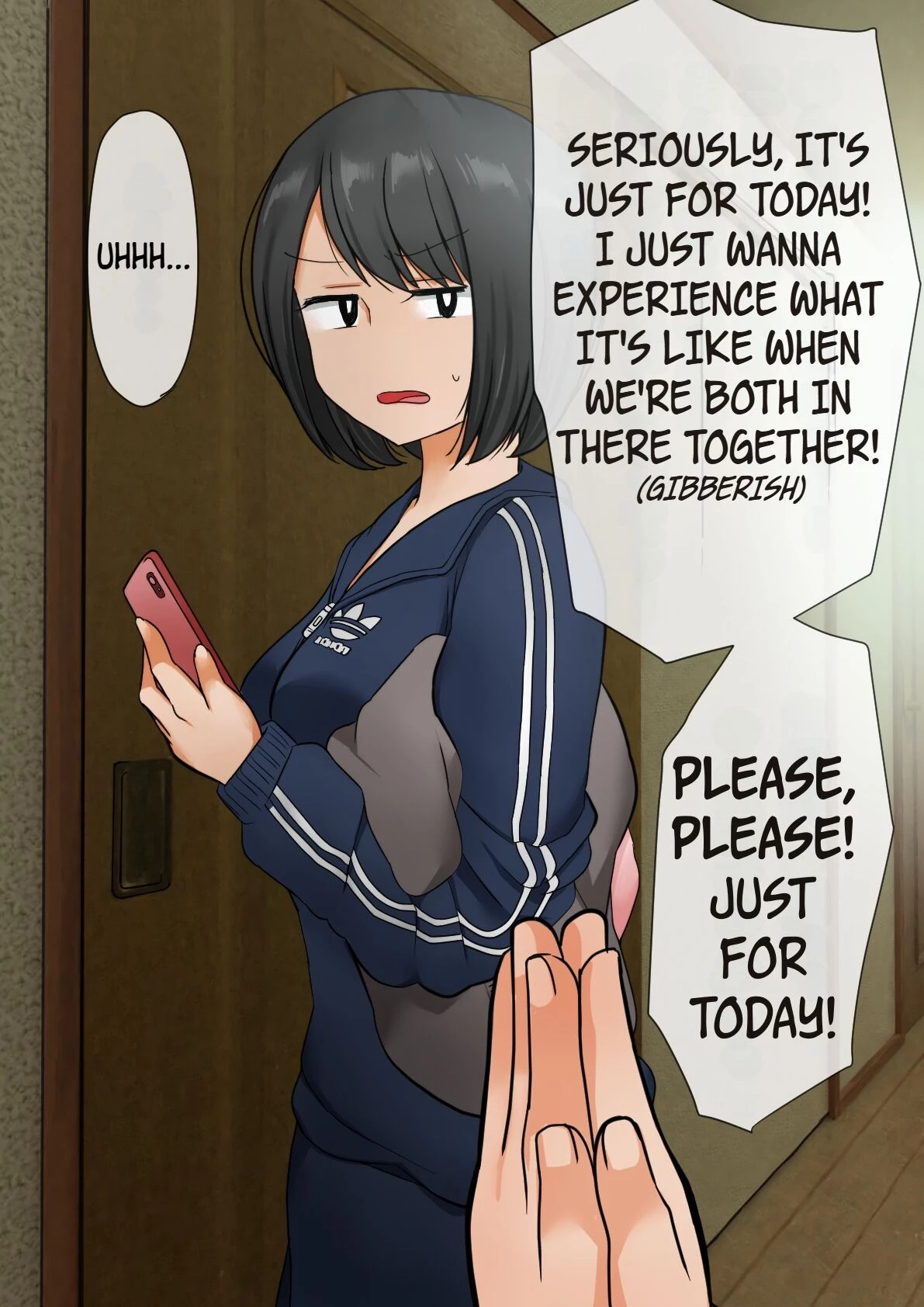 Summary of Black-Haired Older Sisters | Kurokami no Onee-chan Matome porn comic picture 5