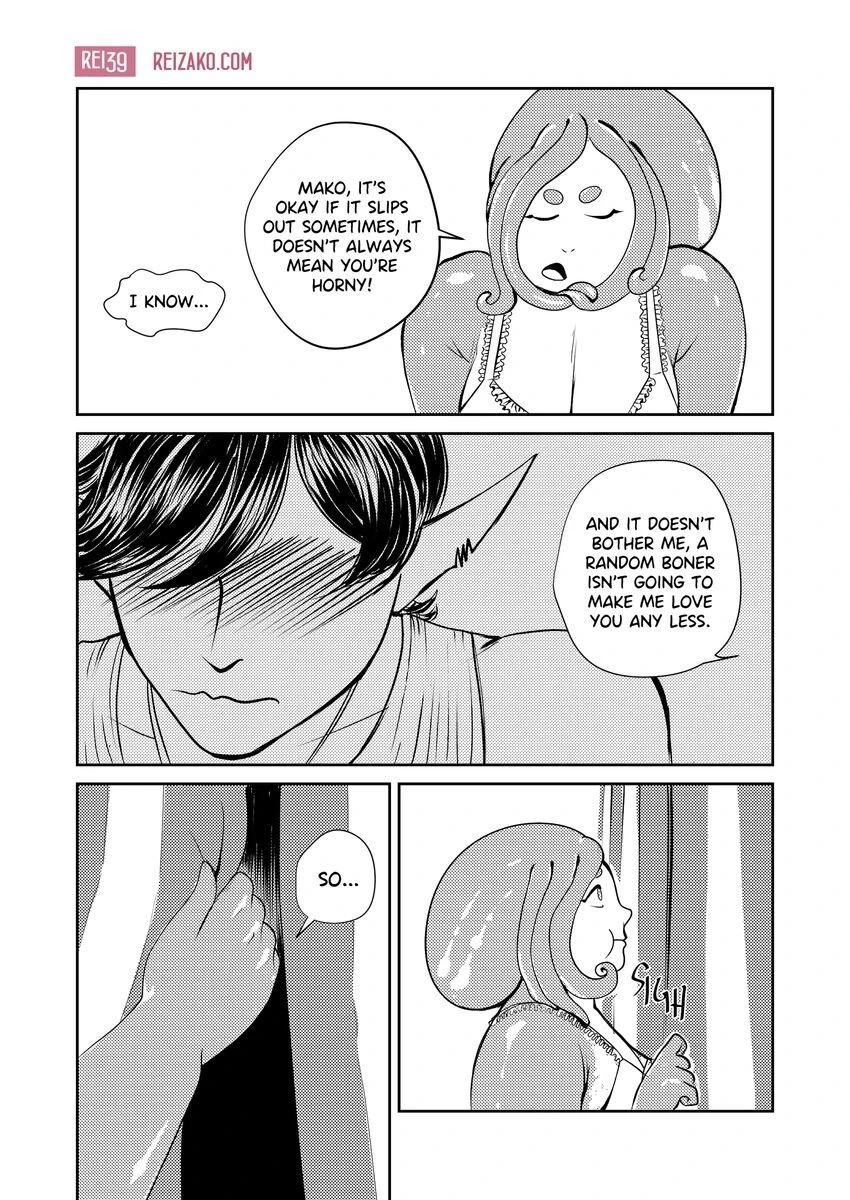 Summerfin porn comic picture 12