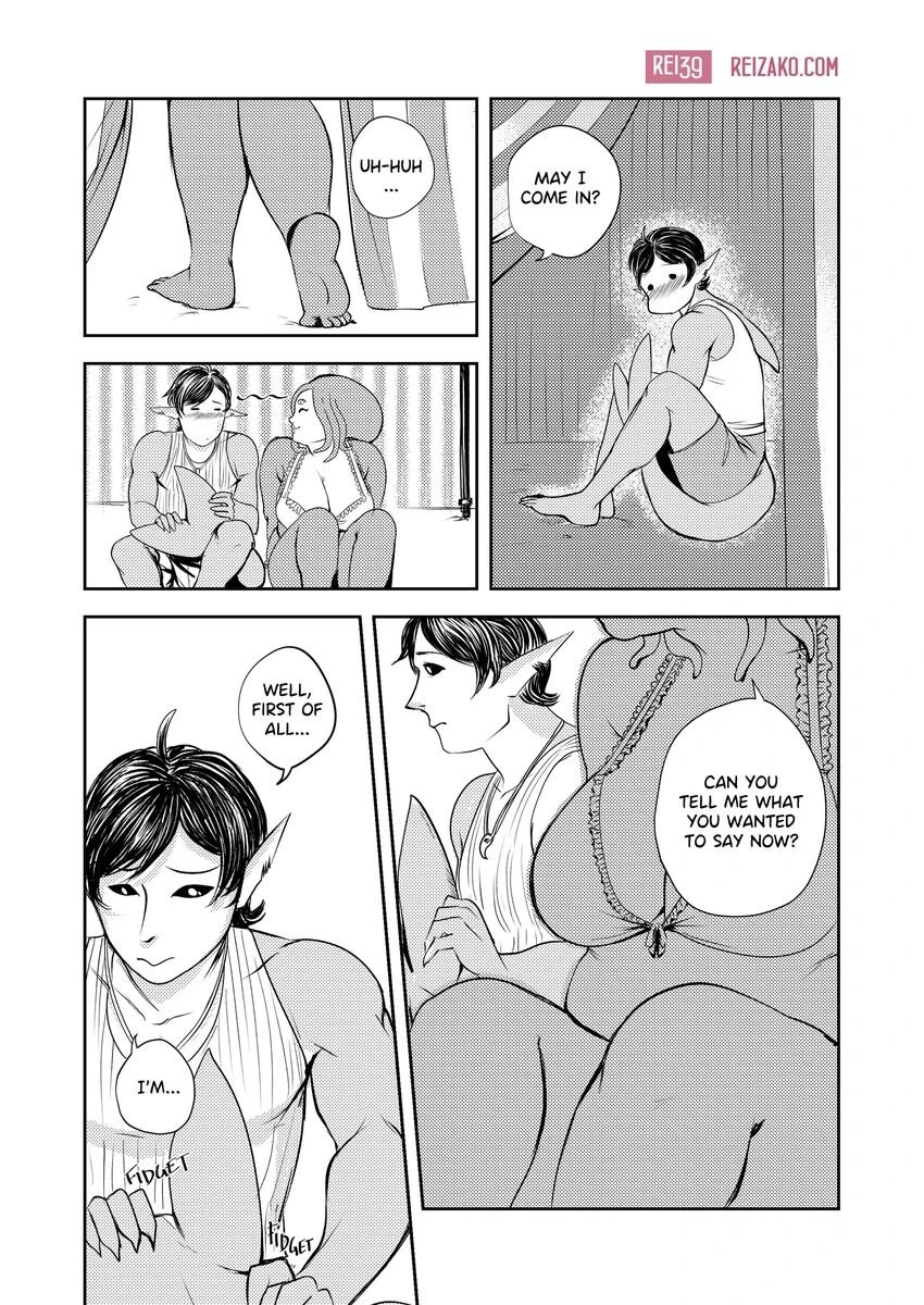 Summerfin porn comic picture 13