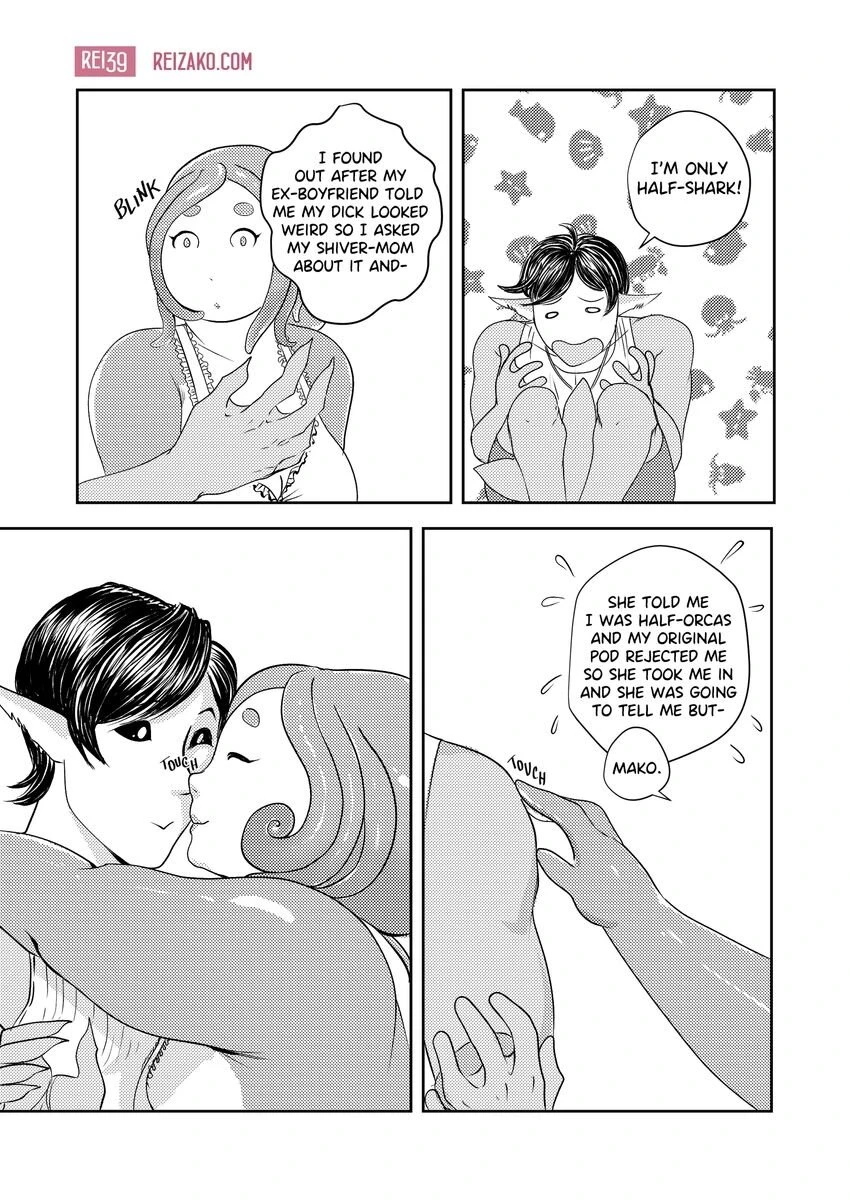 Summerfin porn comic picture 14