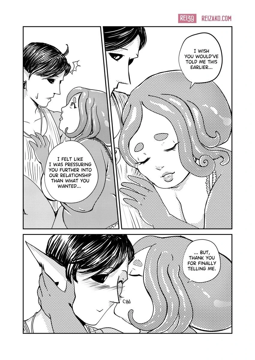 Summerfin porn comic picture 15