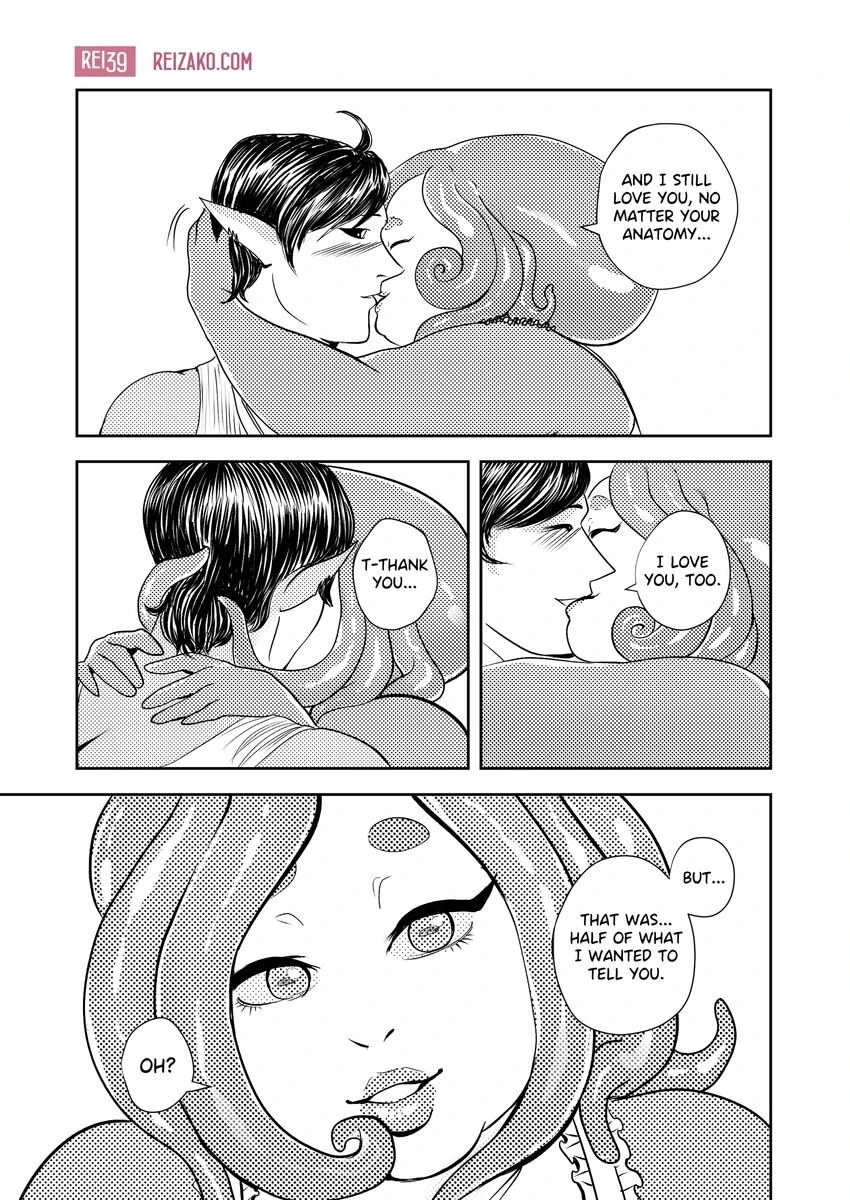 Summerfin porn comic picture 16