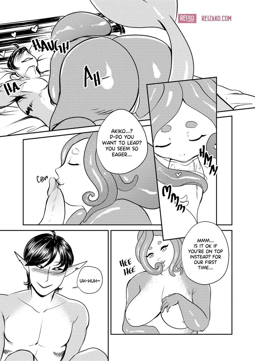 Summerfin porn comic picture 18