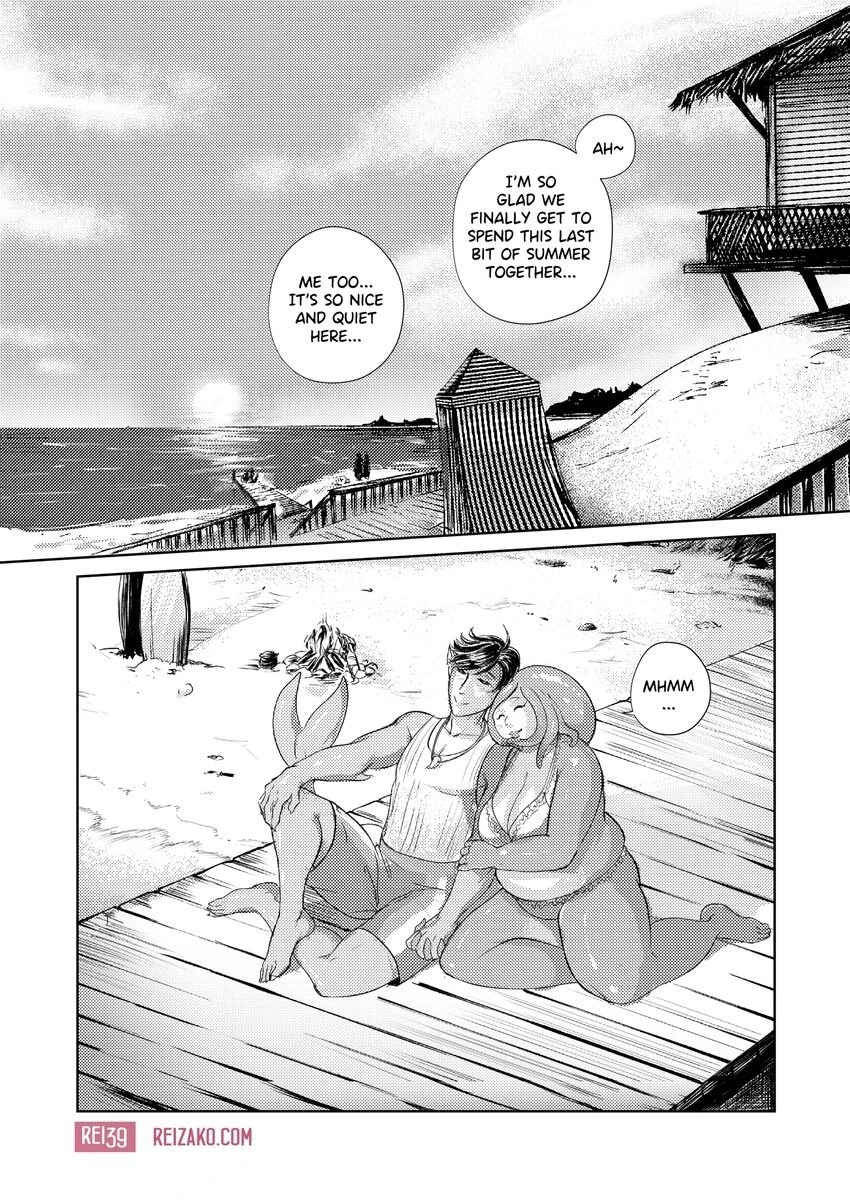 Summerfin porn comic picture 2