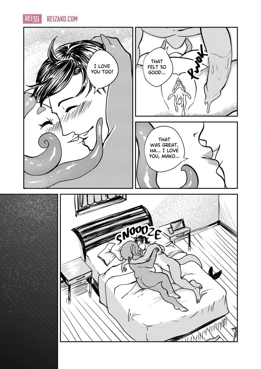 Summerfin porn comic picture 28