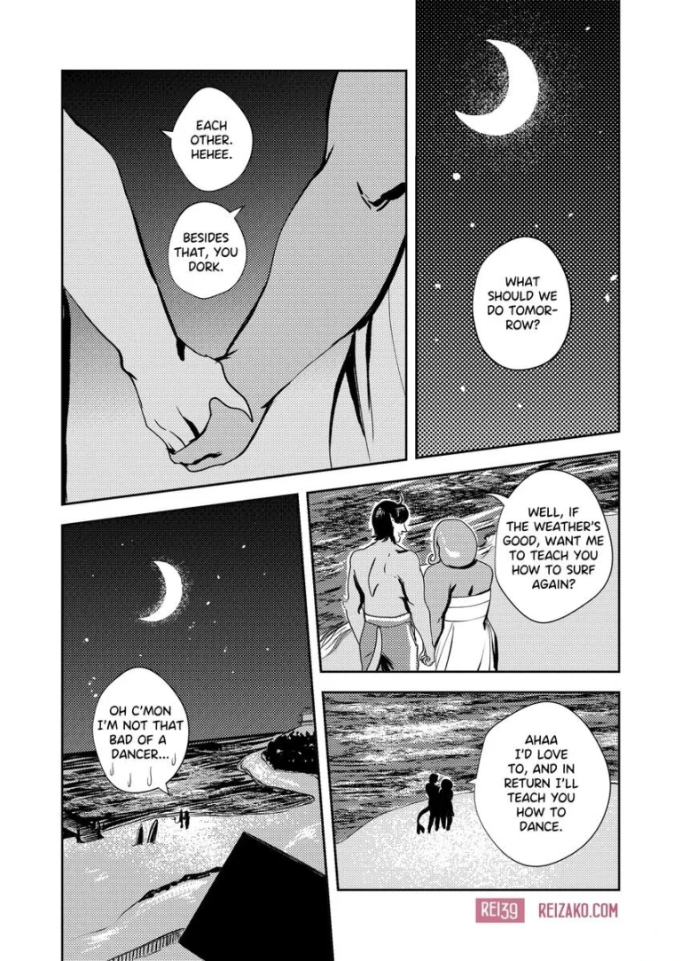 Summerfin porn comic picture 29